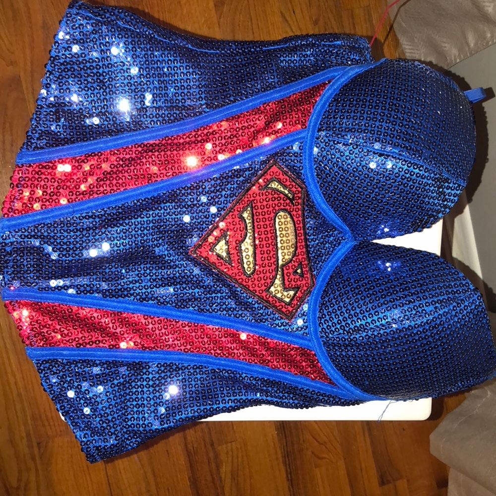 Super women corset